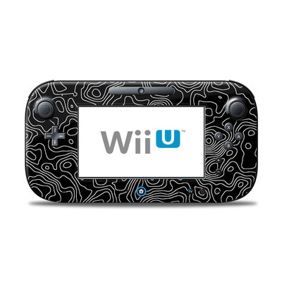 Wii U Controller Skin - Nocturnal