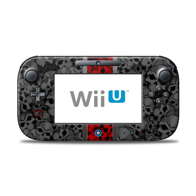 Wii U Controller Skin - Nunzio