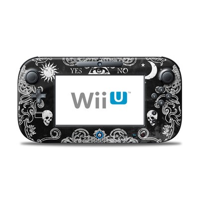 Wii U Controller Skin - Ouija