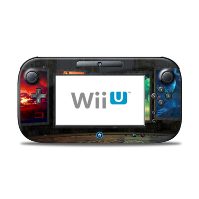 Wii U Controller Skin - Portals