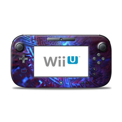 Wii U Controller Skin - Receptor