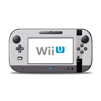 Wii U Controller Skin - Retro Horizontal