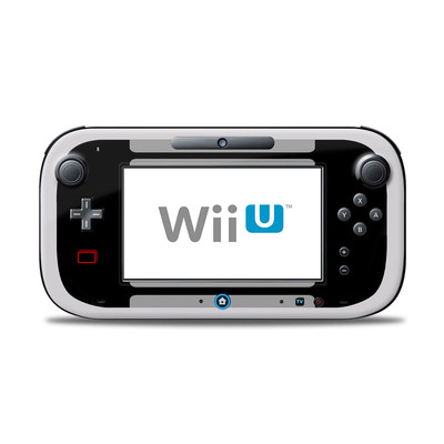Wii U Controller Skin - Retro