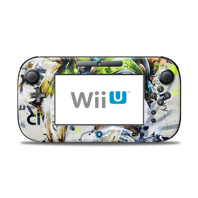 Wii U Controller Skin - Theory