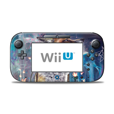 Wii U Controller Skin - There is a Light