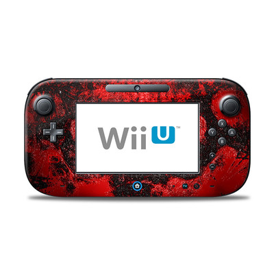 Wii U Controller Skin - War II