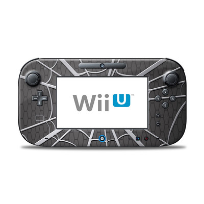 Wii U Controller Skin - Webbing