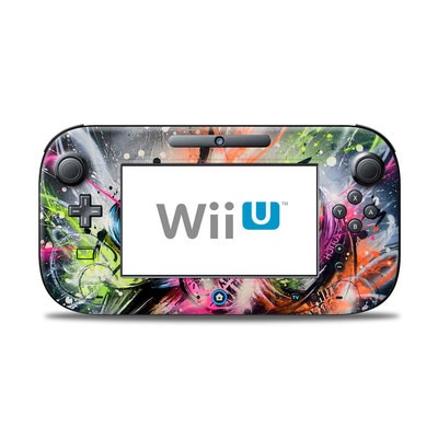 Wii U Controller Skin - You