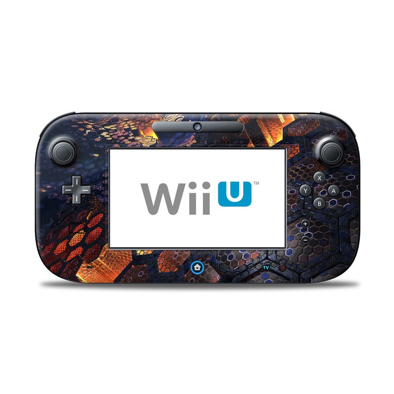 Wii U Controller Skin - Hivemind (Image 1)