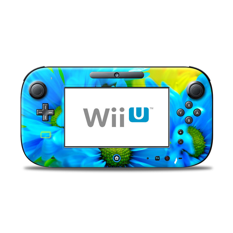 Wii U Controller Skin - In Sympathy (Image 1)