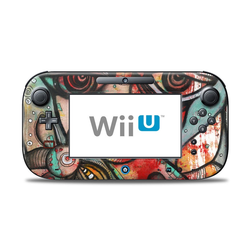 Wii U Controller Skin - Mine (Image 1)