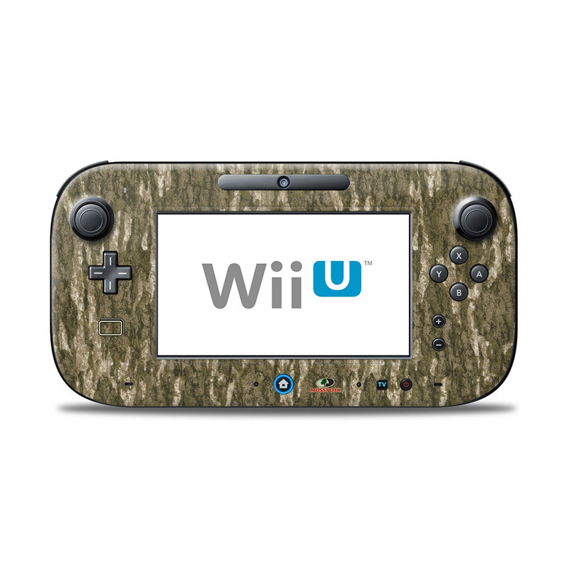 Wii U Controller Skin - New Bottomland (Image 1)