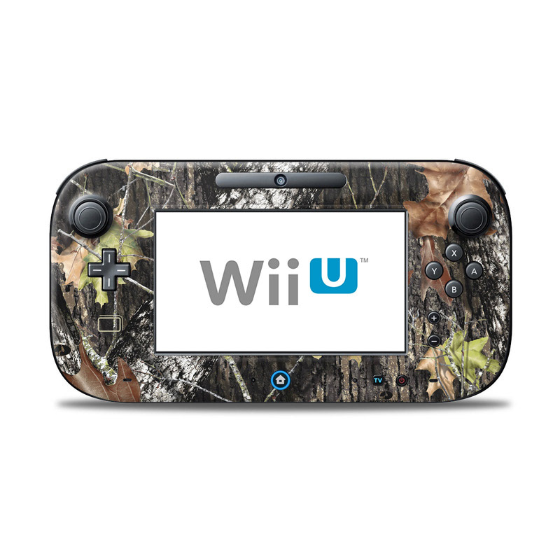 Wii U Controller Skin - Break-Up (Image 1)