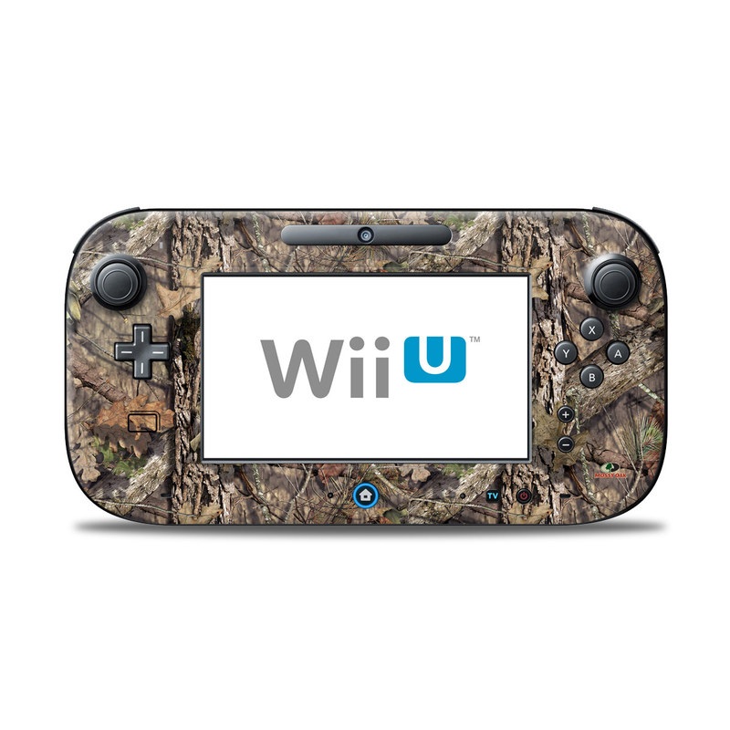 Wii U Controller Skin - Break-Up Country (Image 1)