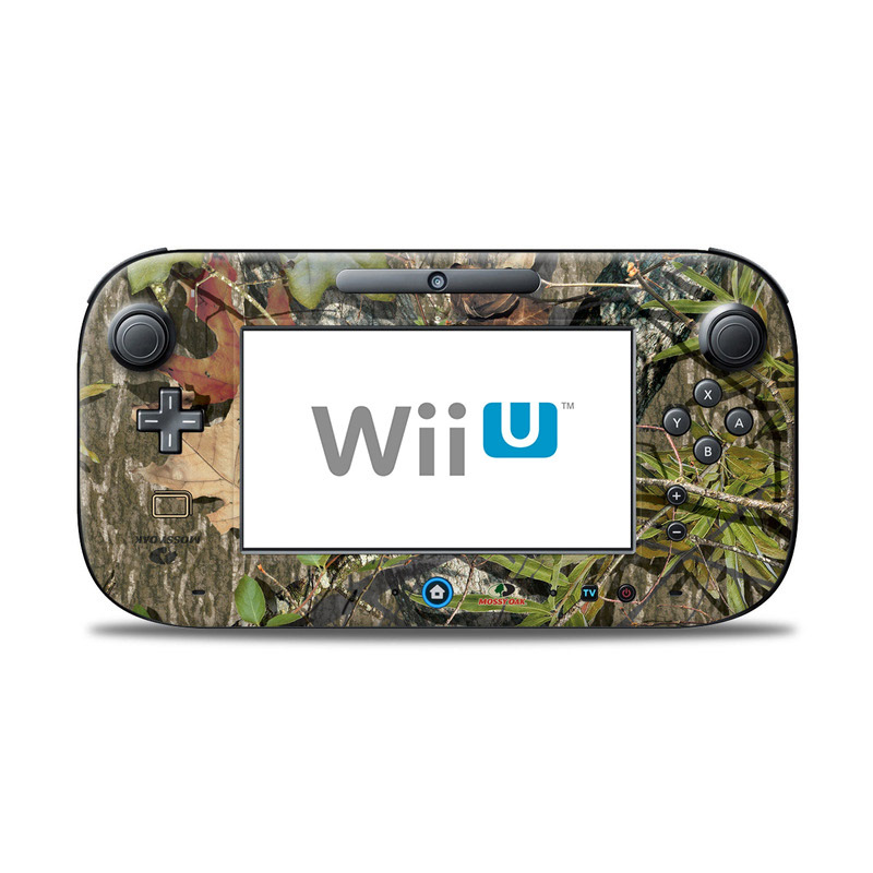 Wii U Controller Skin - Obsession (Image 1)