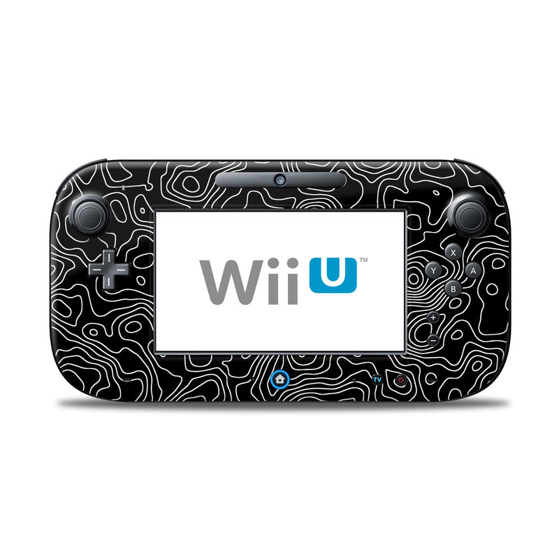 Wii U Controller Skin - Nocturnal (Image 1)