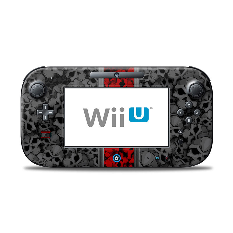 Wii U Controller Skin - Nunzio (Image 1)