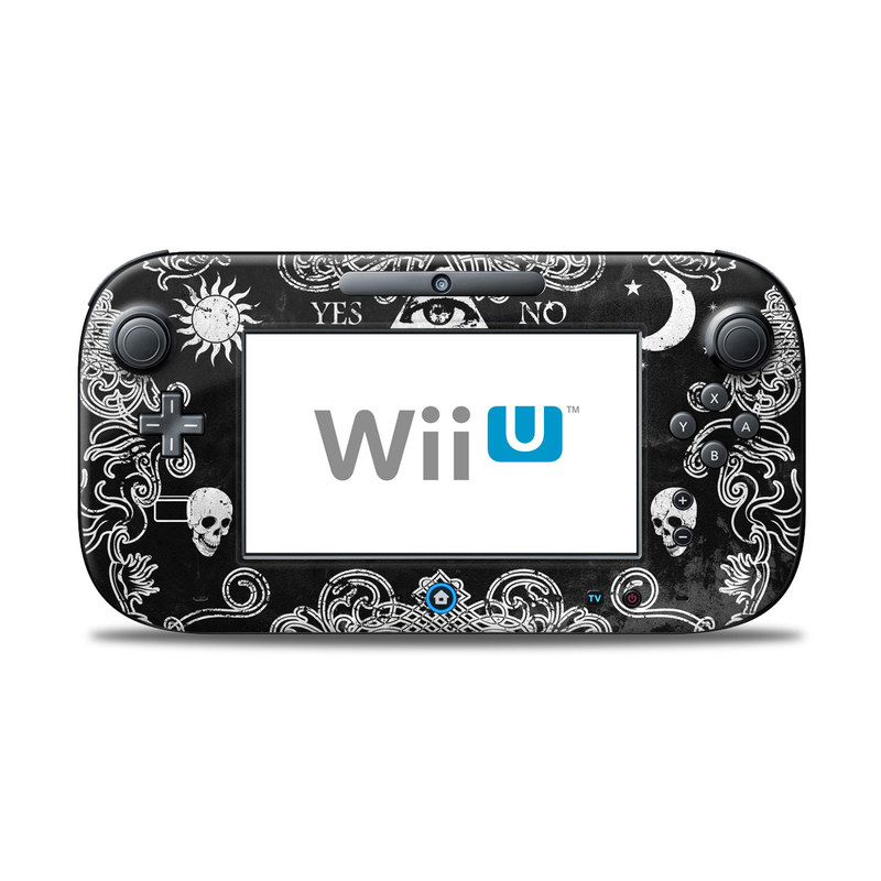 Wii U Controller Skin - Ouija (Image 1)