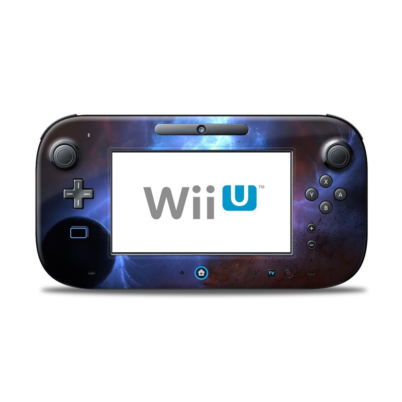Wii U Controller Skin - Pulsar (Image 1)