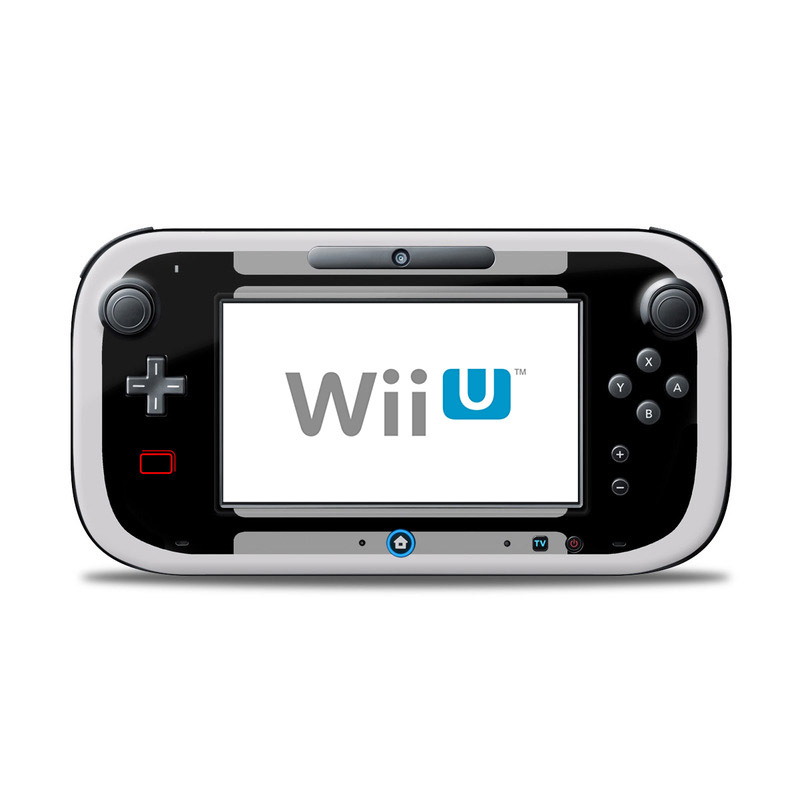 Wii U Controller Skin - Retro (Image 1)