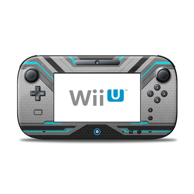 Wii U Controller Skin - Spec (Image 1)
