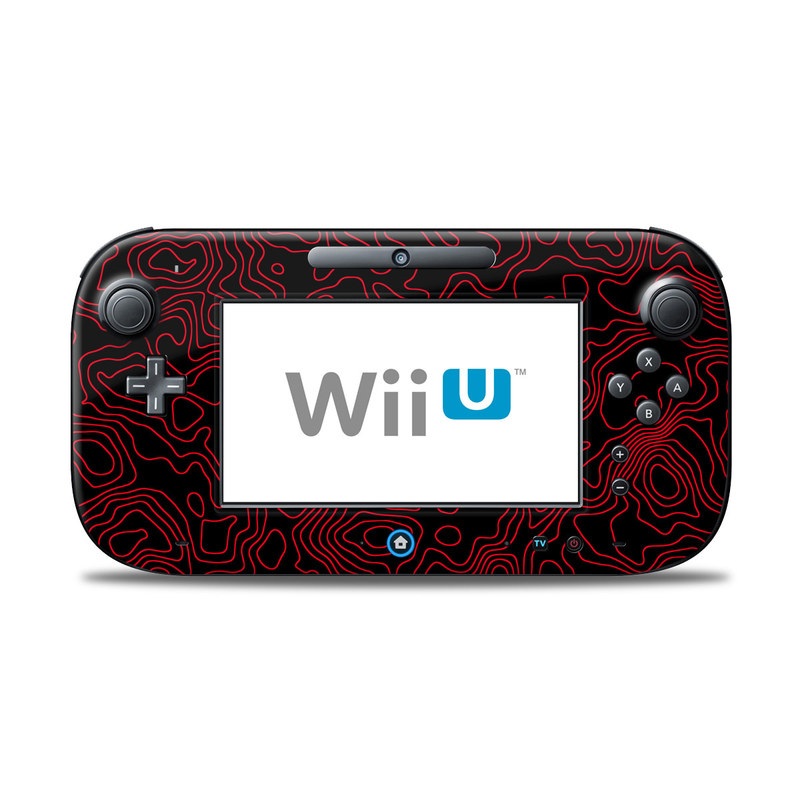 Wii U Controller Skin - Terraformer (Image 1)