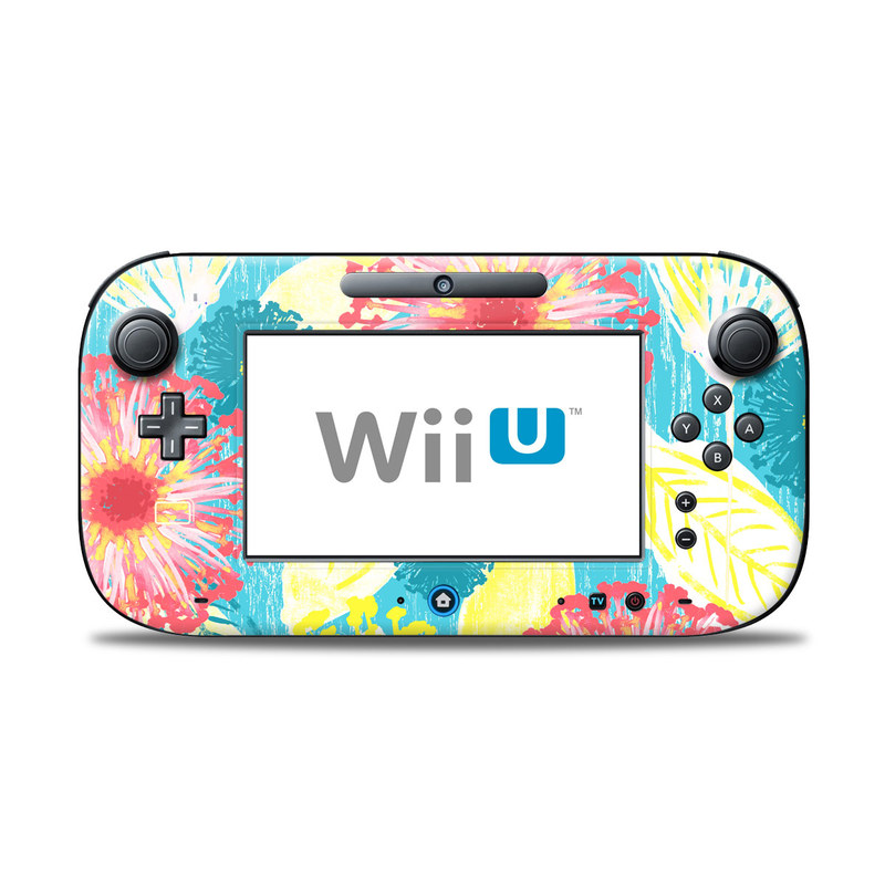 Wii U Controller Skin - Tickled Peach (Image 1)