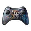 Nintendo Wii U Pro Controller Skin - There is a Light (Image 1)