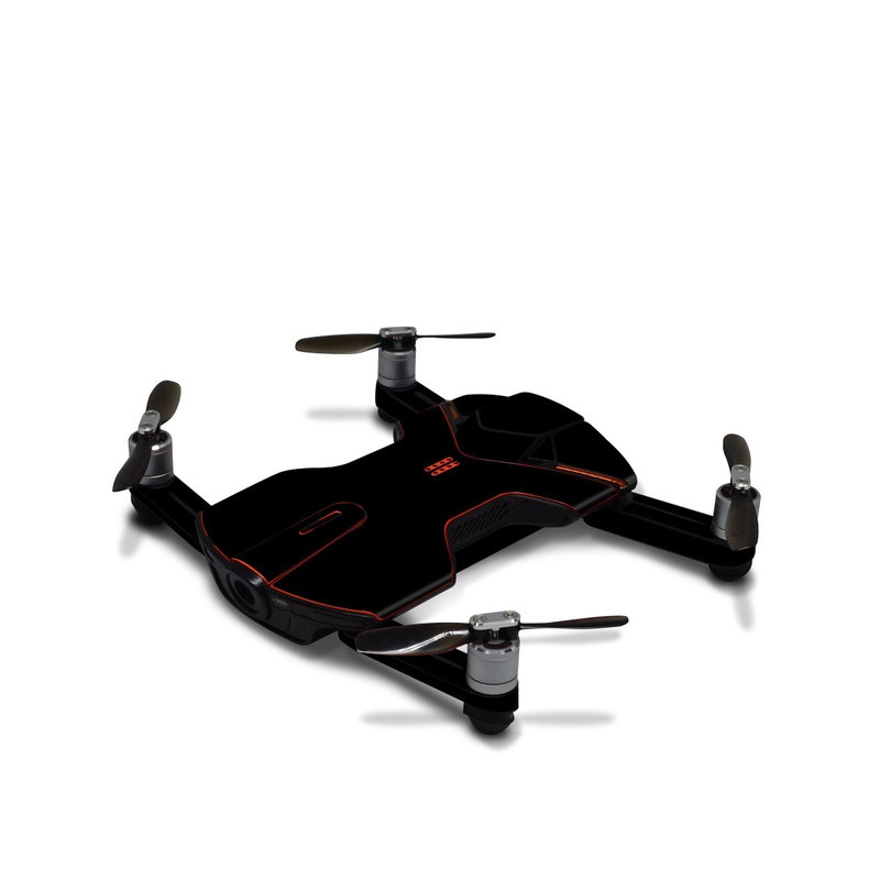 Wingsland S6 Skin - Solid State Black (Image 1)