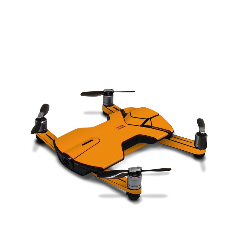 Wingsland S6 Skin - Solid State Orange (Image 1)