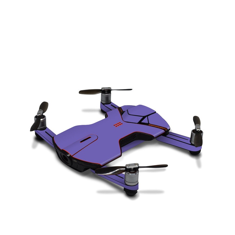 Wingsland S6 Skin - Solid State Purple (Image 1)