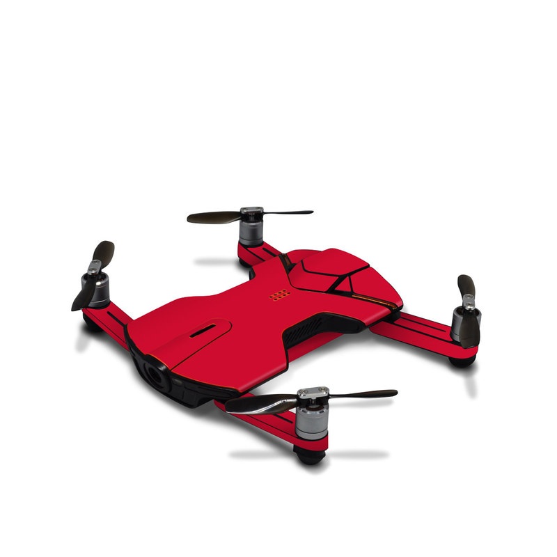 Wingsland S6 Skin - Solid State Red (Image 1)
