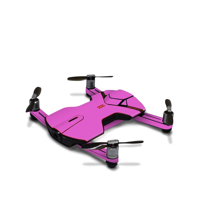 Wingsland S6 Skin - Solid State Vibrant Pink (Image 1)