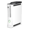 Xbox 360 Skin - Solid State White