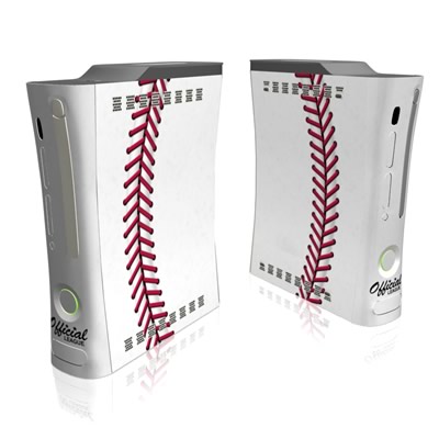 Xbox 360 Skin - Baseball
