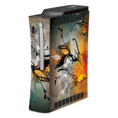 Xbox 360 Skin - Before The Storm