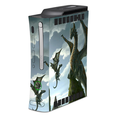 Xbox 360 Skin - First Lesson