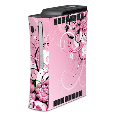 Xbox 360 Skin - Her Abstraction