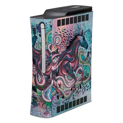 Xbox 360 Skin - Poetry in Motion
