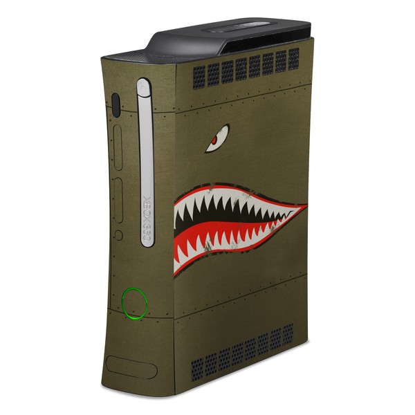 Xbox 360 Skin - USAF Shark