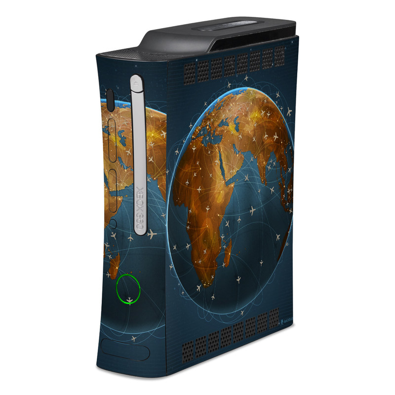 Xbox 360 Skin - Airlines (Image 1)