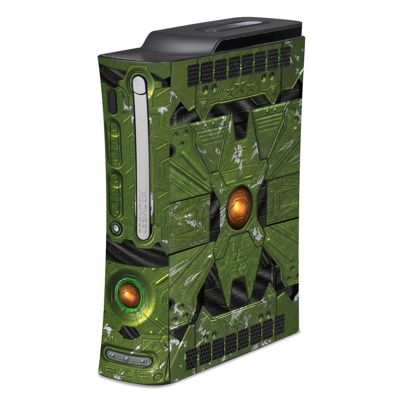 Xbox 360 Skin - Hail To The Chief (Image 1)