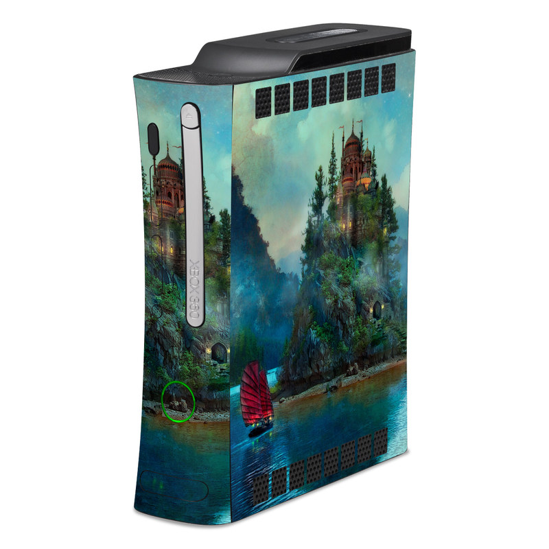 Xbox 360 Skin - Journey's End (Image 1)