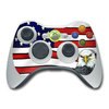 Xbox 360 Controller Skin - American Eagle (Image 1)