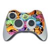 Xbox 360 Controller Skin - Colorful Kittens