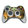 Xbox 360 Controller Skin - Dragon Mage