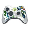 Xbox 360 Controller Skin - Floating Leaves (Image 1)
