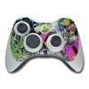 Xbox 360 Controller Skin - Goth Forest (Image 1)