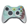 Xbox 360 Controller Skin - Octopus Bloom (Image 1)