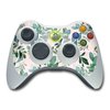 Xbox 360 Controller Skin - Sage Greenery